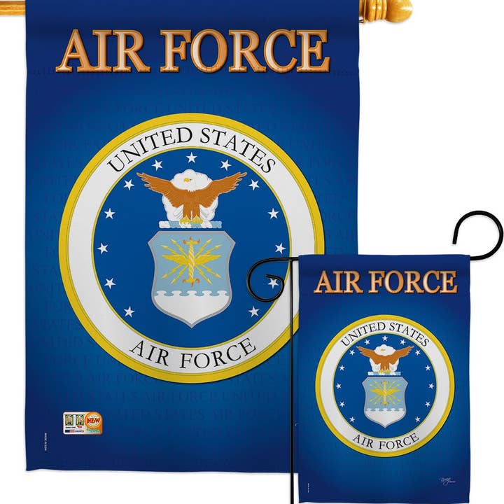 Two Group Flag Co - Wholesale Flag - Air Force Armed Forces Military Decor Flag3