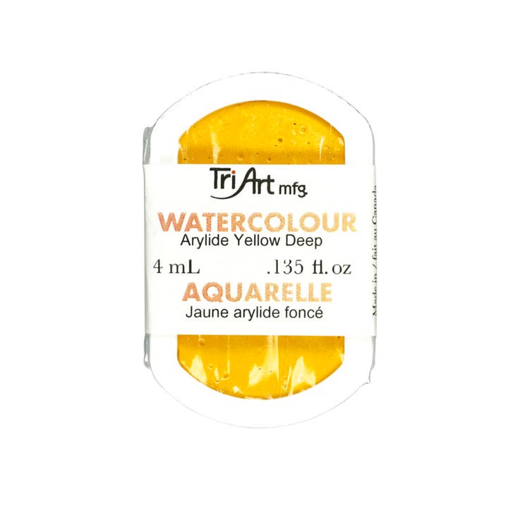 Tri-Art Mfg. - Wholesale Watercolour paint - Tri-Art Watercolour Pans