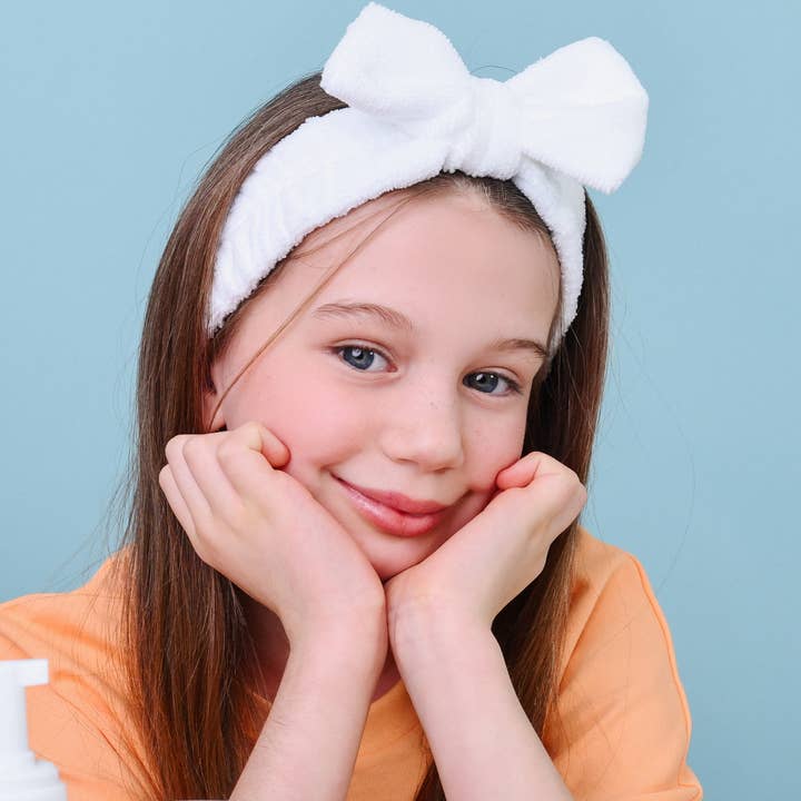 LAV Kids - Wholesale Spa Headband - Headband1