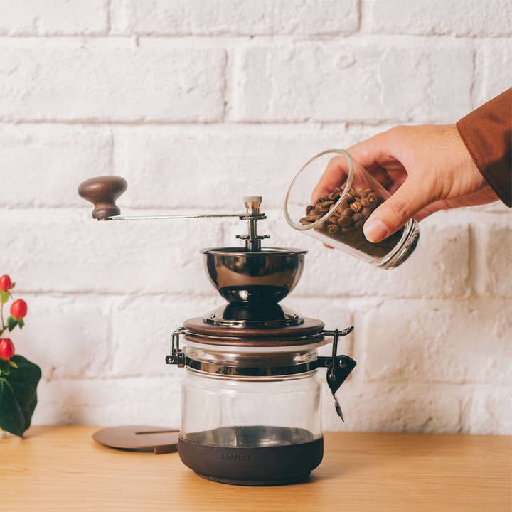 HARIO USA - Wholesale Coffee Grinder - Canister Coffee Mill