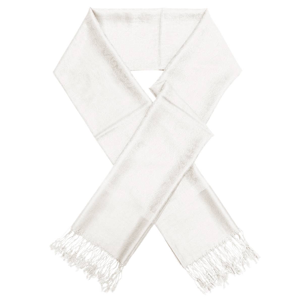 Cap Zone - Venta al por mayor Bufanda - Mujer - Chal de Pashmina con Estampado Cachemir de Colores9