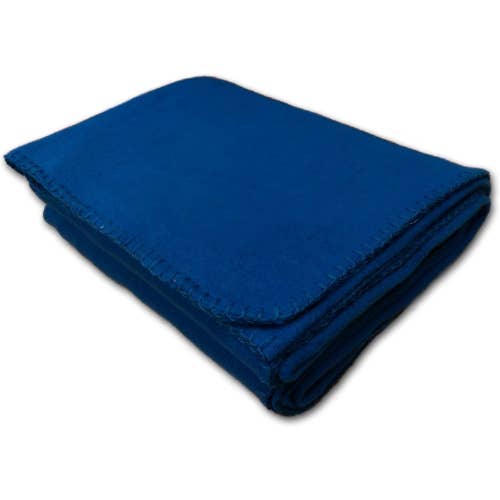 Anico - Wholesale Throw Blanket - Anico Cozy Polar Fleece Blanket, 50" x 60"- Cozy29