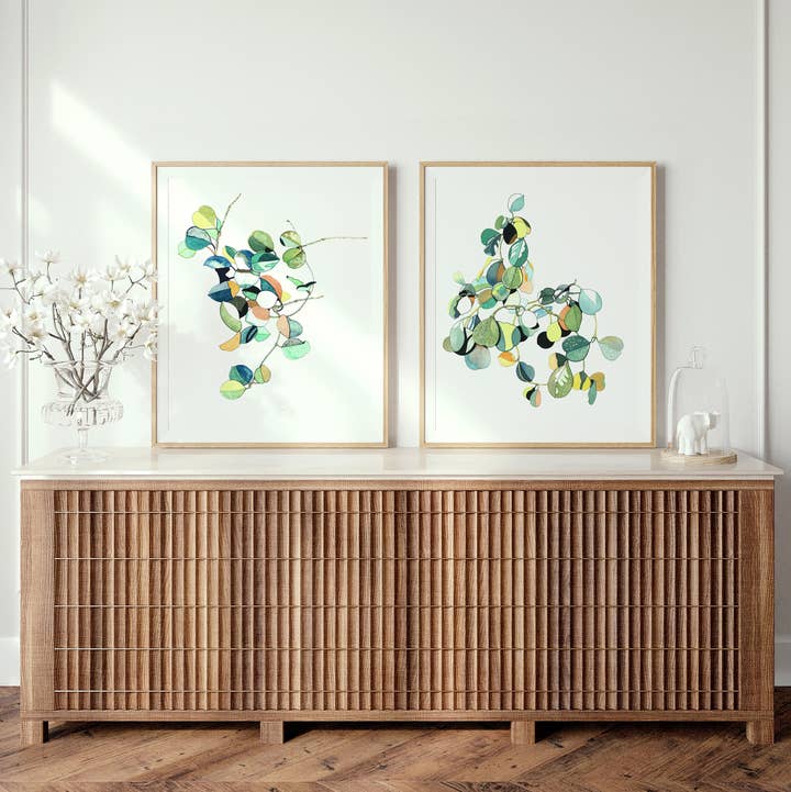 Renee Staeck - Wholesale Art Print - HOYA 1 Vibrant Giclée Art Print by Renée Staeck3