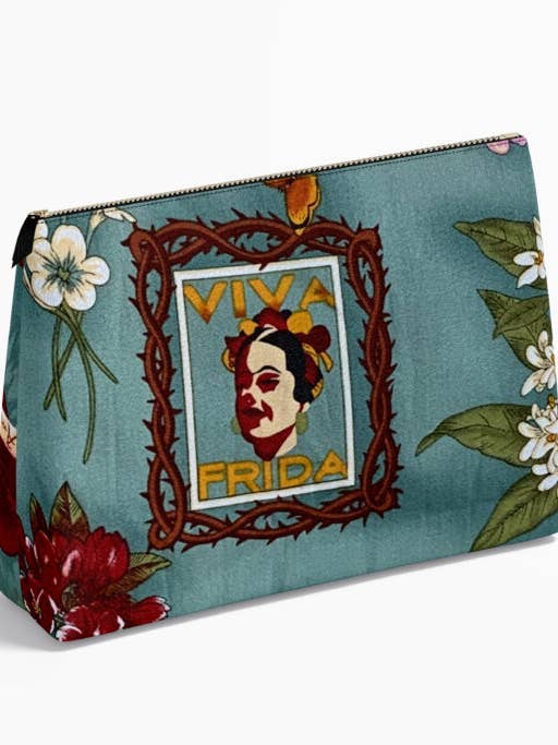 Frida Kulturbeutel für den Großhandel von NONA PAPALLONA