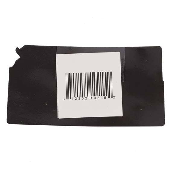 Open Road Brands, LLC - Wholesale Magnet - University of Kansas Home Sweet Home Embossed Metal Magnet1