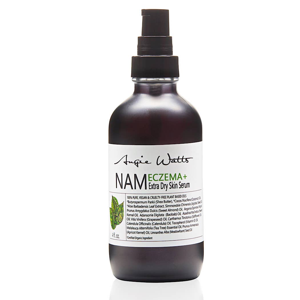 ANGIE WATTS™ - Wholesale Eczema Treatment - Nam Eczema and Extra Dry Skin Therapy Set1