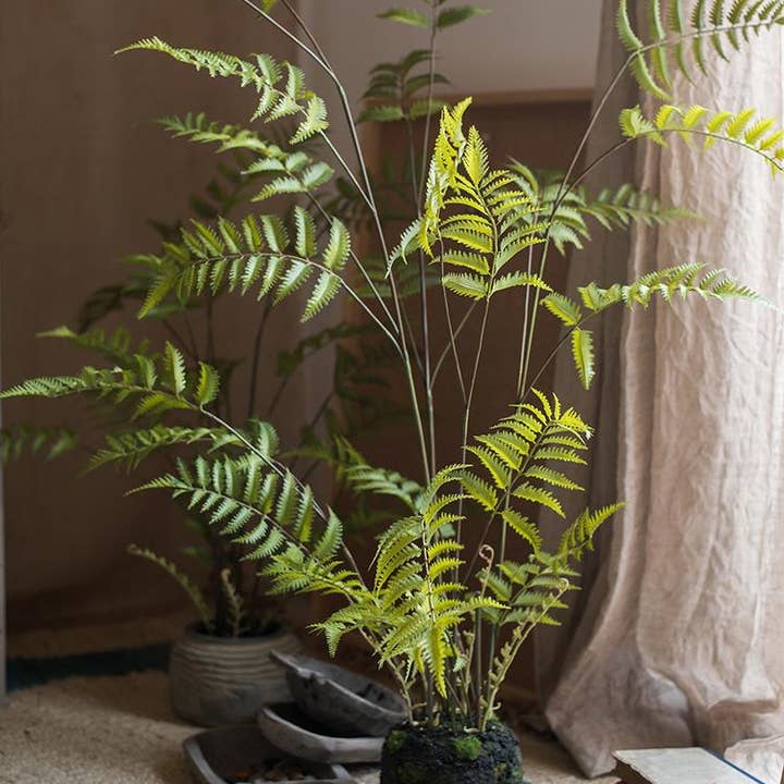 Rustic Reach - Wholesale Artificial Plant - Artificial Plant Eagle Fern Bulk