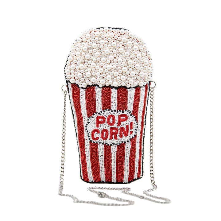 Tiana Designs – Großhandel Umhängetasche - Damen – POP CORN Tasche