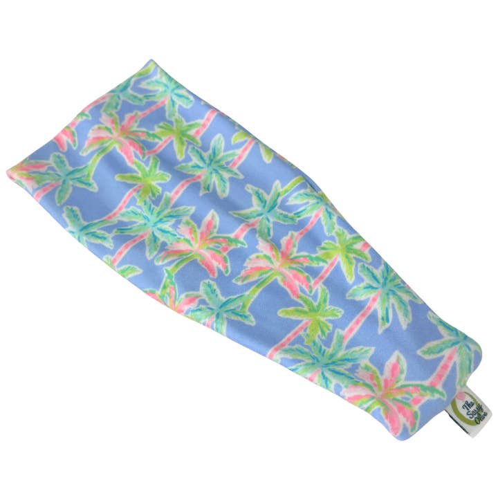 The Sassy Olive Handmade Headbands - Wholesale Fashion Headband - Women's - Palm Party Stretch Headband2