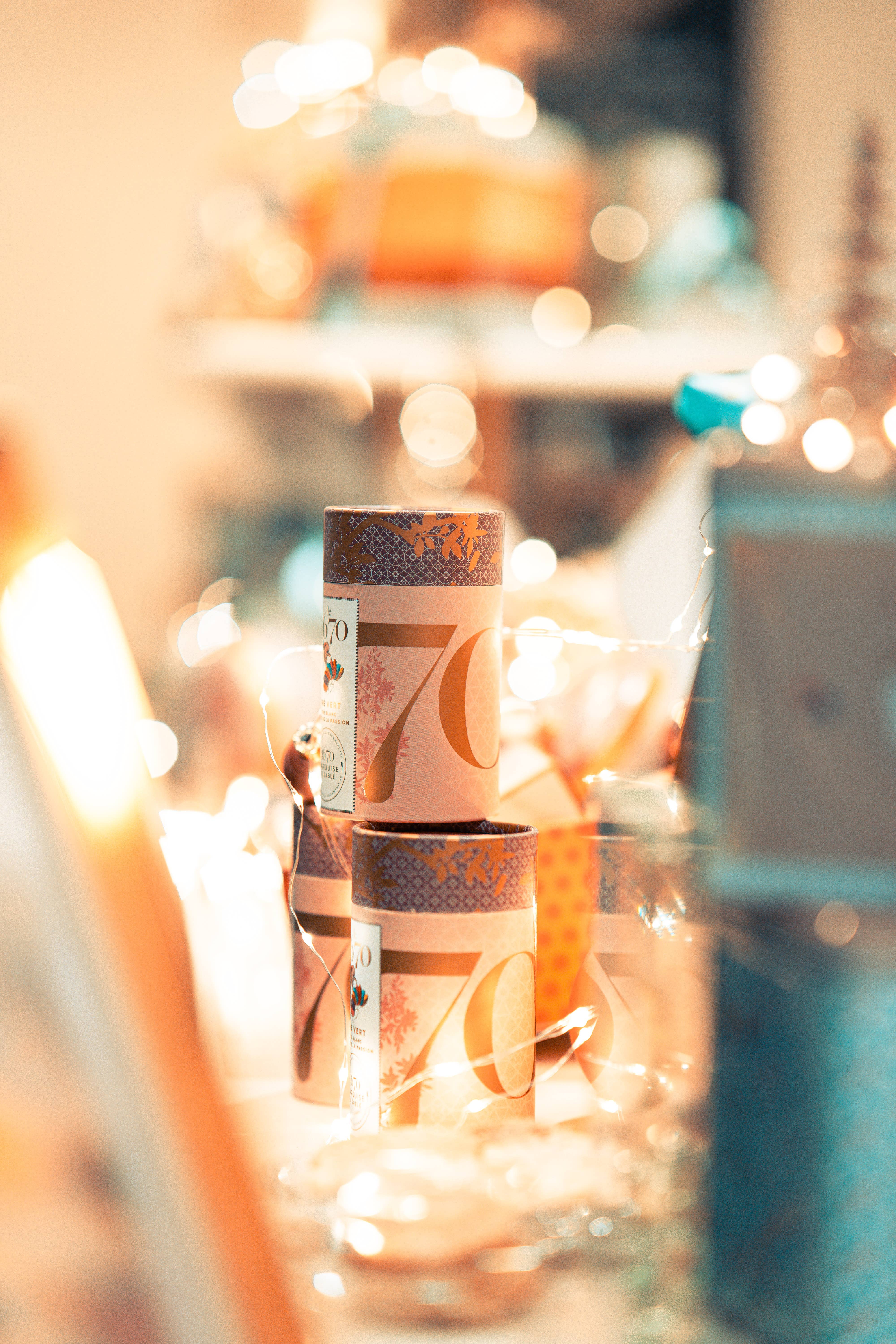 LA SABLESIENNE – Chá de saúde/Detox por atacado – Chá verde 1670 Fruto da Paixão - 50g2