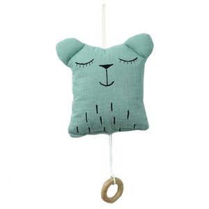 Spieluhr aus Granit in Bärenform OK 8248 für den Großhandel von Othat- We love happy baby & kids