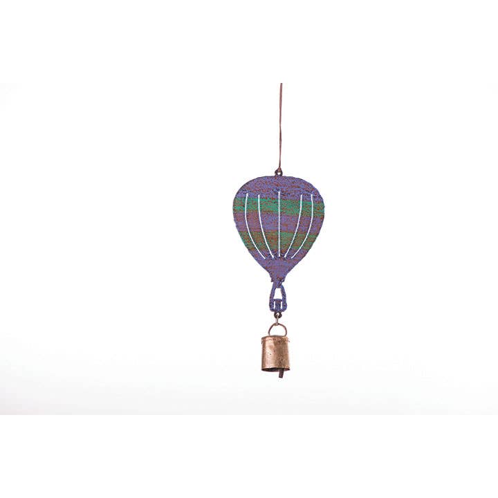 Whimsies - Vente Carillons - Carillon à air chaud, sonnette mobile, jardin du Nouveau-Mexique, États-Unis1