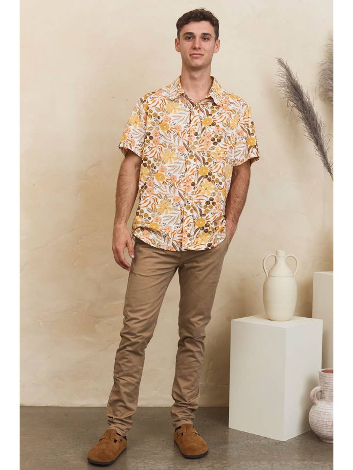 Men's Shirts - Amber for wholesale on Faire1