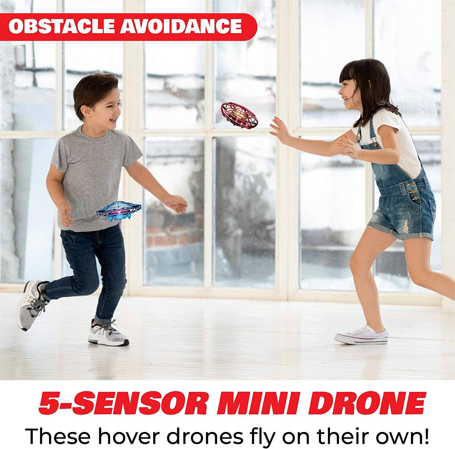 USA Toyz - Wholesale Toy Set - Kids - Scoot Duo Hand Operated Drone6