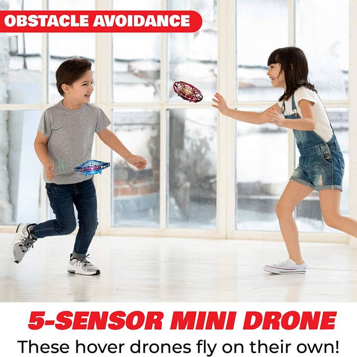 USA Toyz - Wholesale Toy Set - Kids - Scoot Duo Hand Operated Drone6