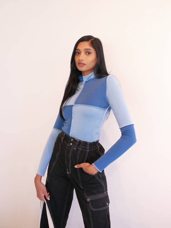 Paloma Sweater for wholesale by K.S. Garner