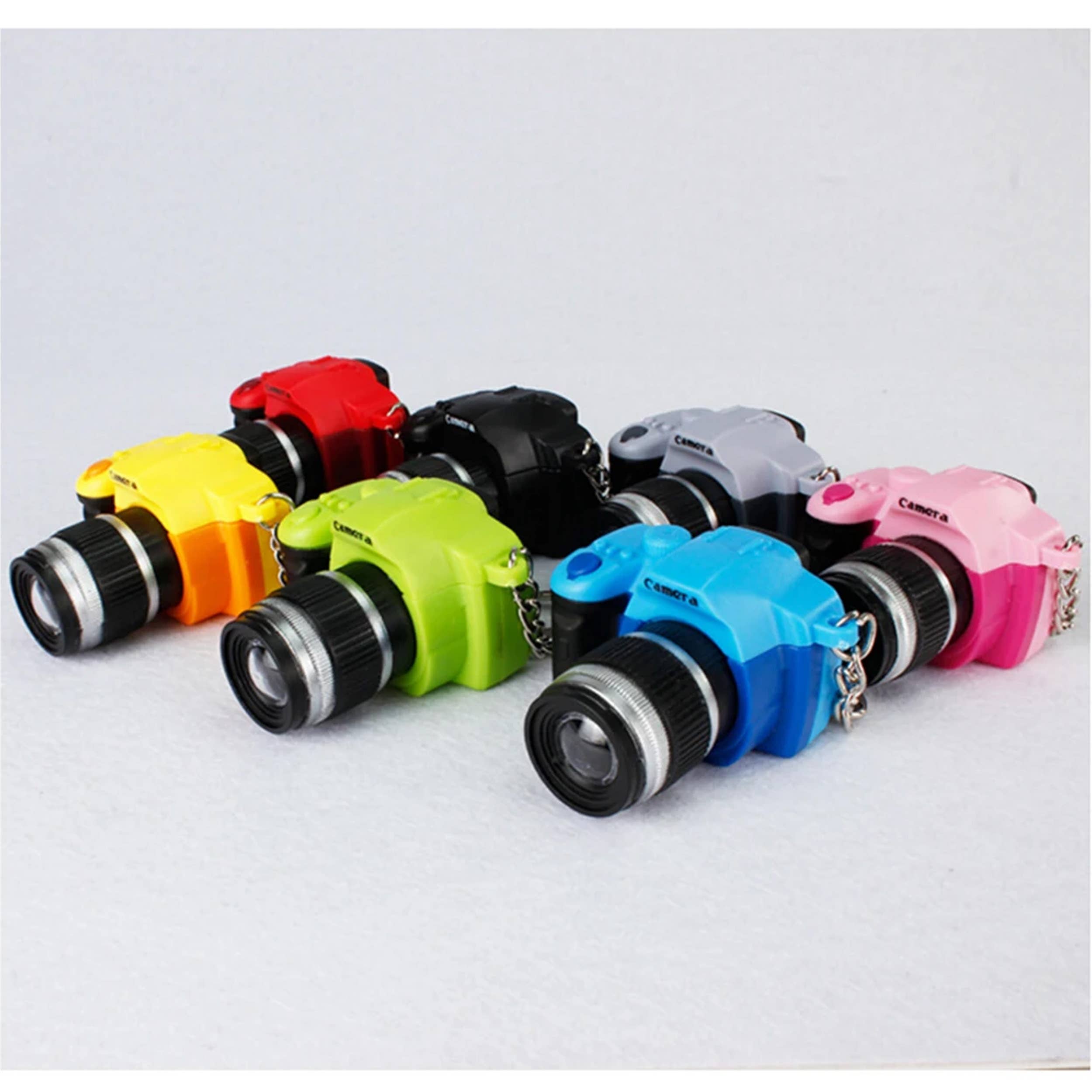 Buddha Yoga - Wholesale Keychain - Kids - Mini Camera Keychain Toy For Kids   In Bulk3