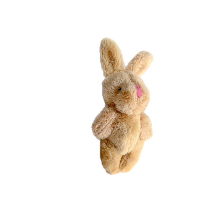The Gifted Rat - Wholesale Stuffed/Plush Toy - Kids & Baby - Miniature Plush Bunny Rabbit Beige4