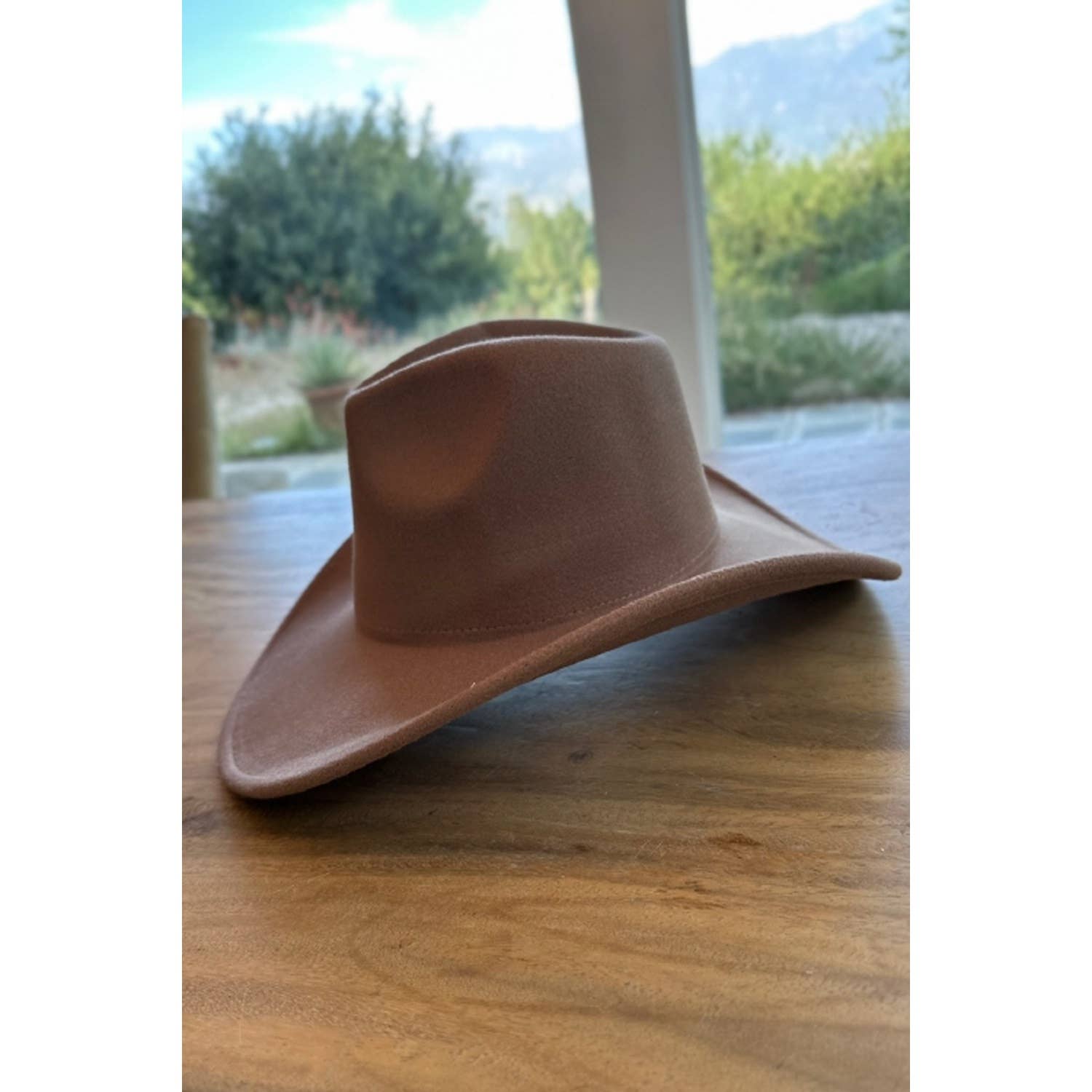Bella Betty - Wholesale Cowboy Hat - Women's -  Best Seller!!  Premium Vegan felt  Cowboy Hat9