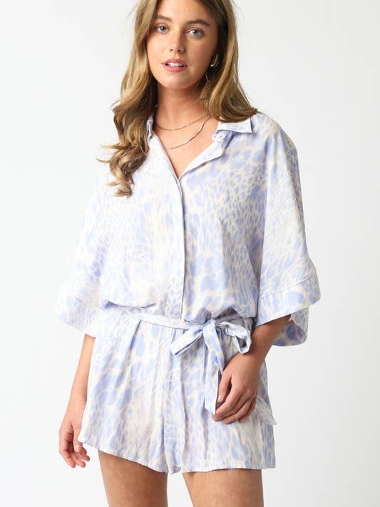 Pagliaccetto Celeste per la vendita all'ingrosso da parte di Olivaceous