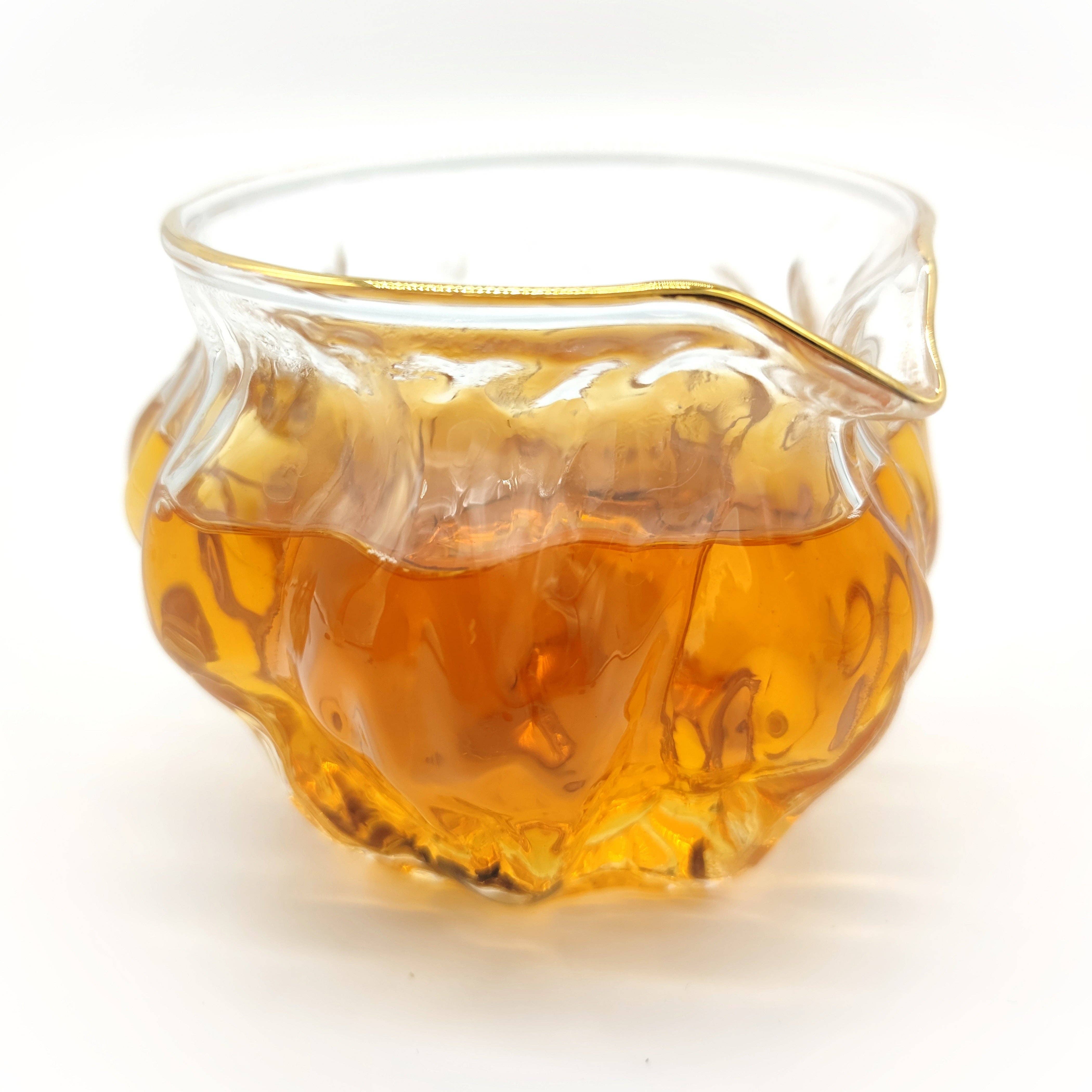 Amoy Teas - Wholesale Loose Tea - Osmanthus Shoumei  Mini Cakes2