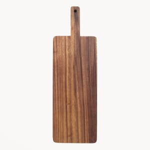  Tuuli Kitchen Extra Large Wooden Cutting Board for