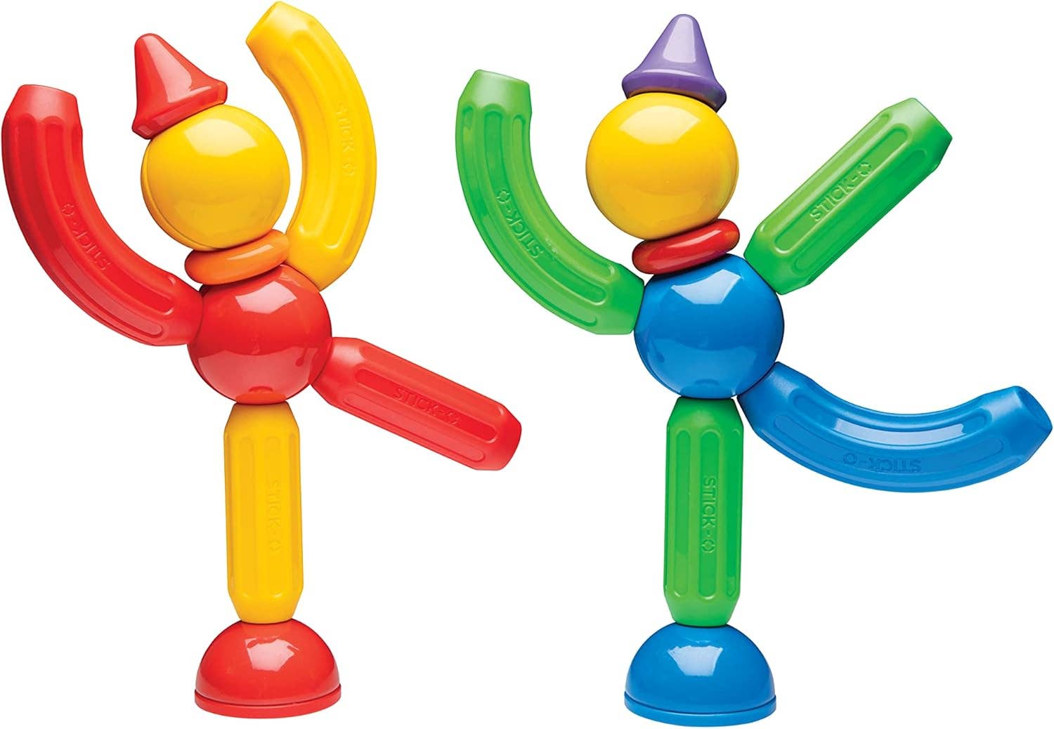 Magformers - Wholesale Toy Set - Kids - Stick-O Basic 30 Piece Set5