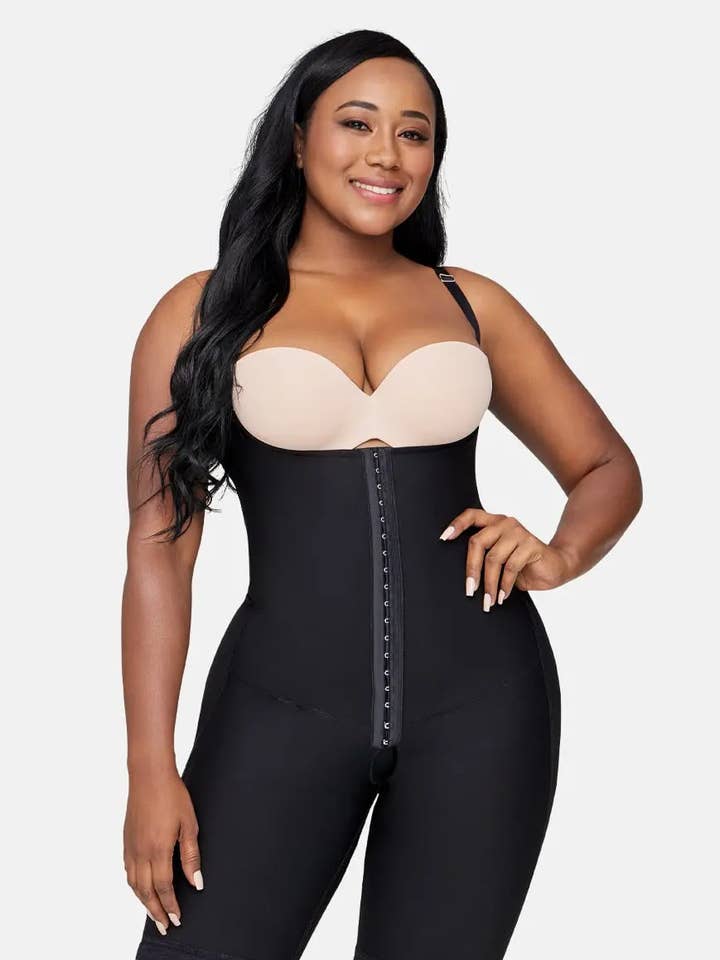 Heldragt Lang for engroshandel hos Curveez