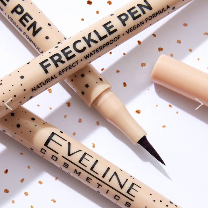 Eveline Cosmetics - Wholesale Eyebrow Pencil/Filler - Freckle Pen3