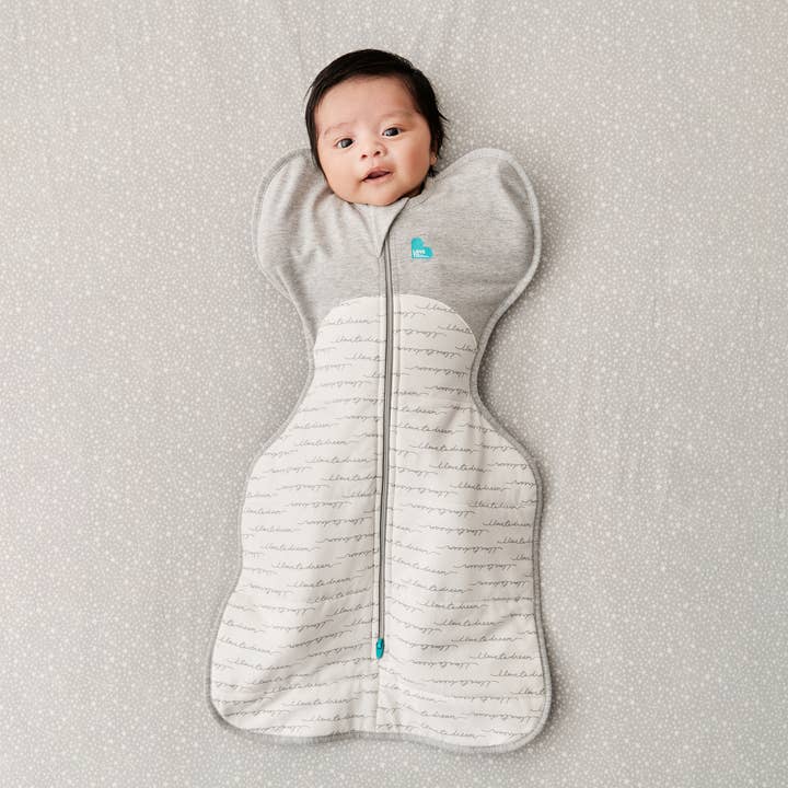 SWADDLE UP™ Warm Sleep Sack- Cotton 2.5 TOG - Dreamer for wholesale by Love to Dream