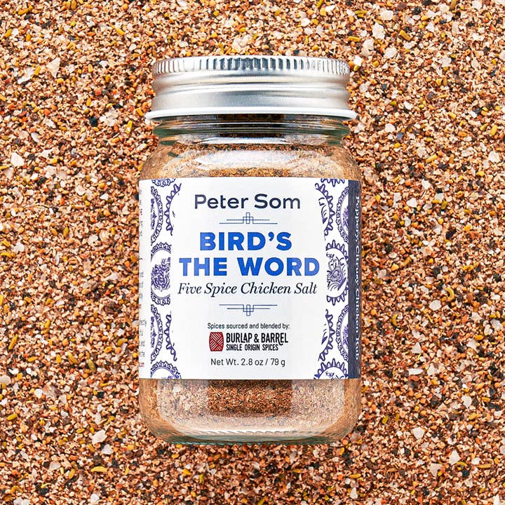 Burlap & Barrel - Wholesale Dried Spice Mix - Bird's the Word Five Spice - Single Origin Spice Blend