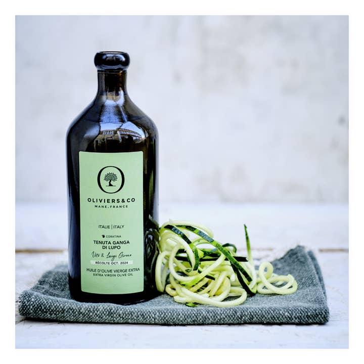 Oliviers & Co - Wholesale Olive Oil - Tenuta Ganga di Lupo Olive Oil1