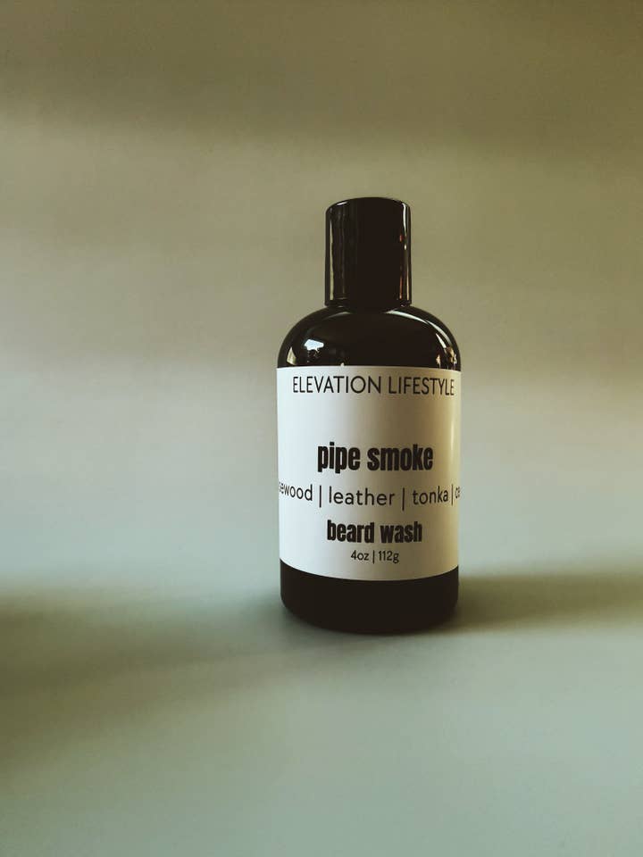 Jabón para barba Pipe Smoke para venta al por mayor de Elevation Lifestyle