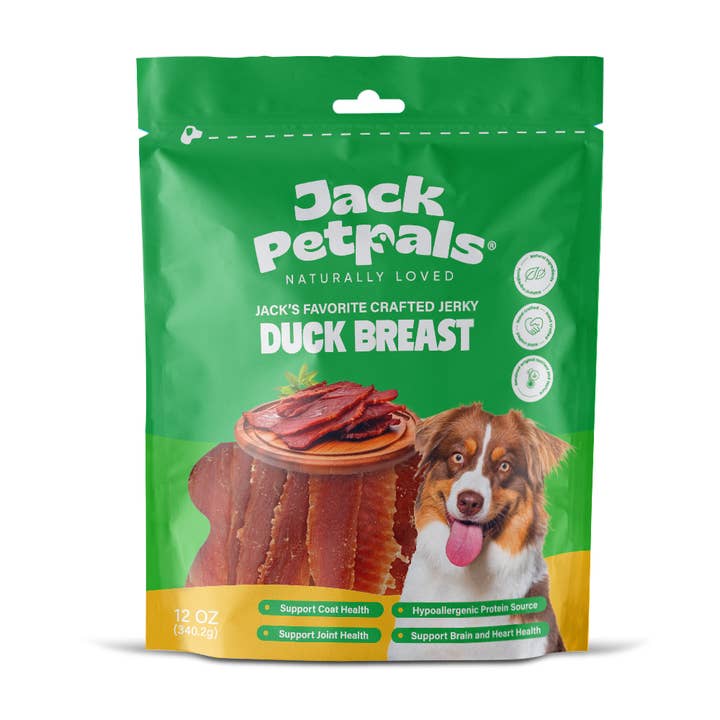 Friandises artisanales Jack PetPals en poitrine de canard séchée pour chiens (12 oz) et autres tendances Résultats pour canards gras en vente B2B. Retours gratuits et paiement à 60 jours sur Faire sur Faire.