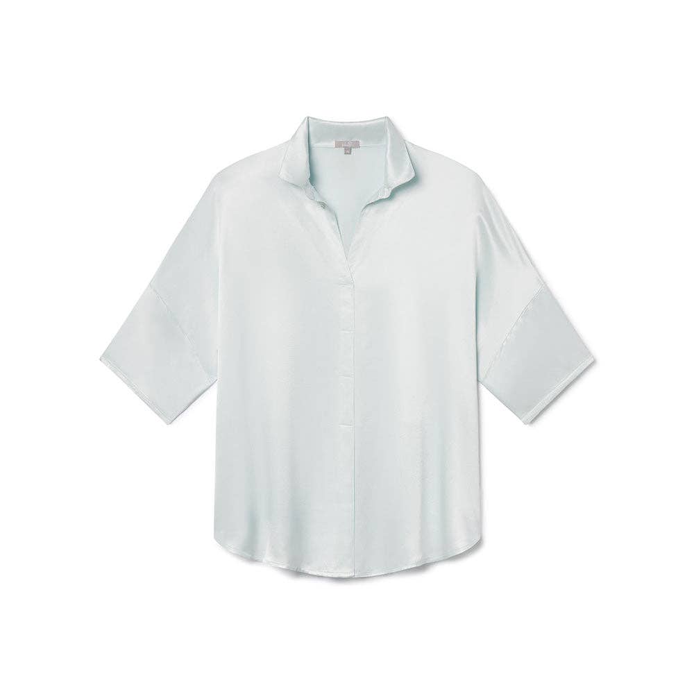 PJ Harlow – wholesale Buttoned-down shirt – Women's – Fran1