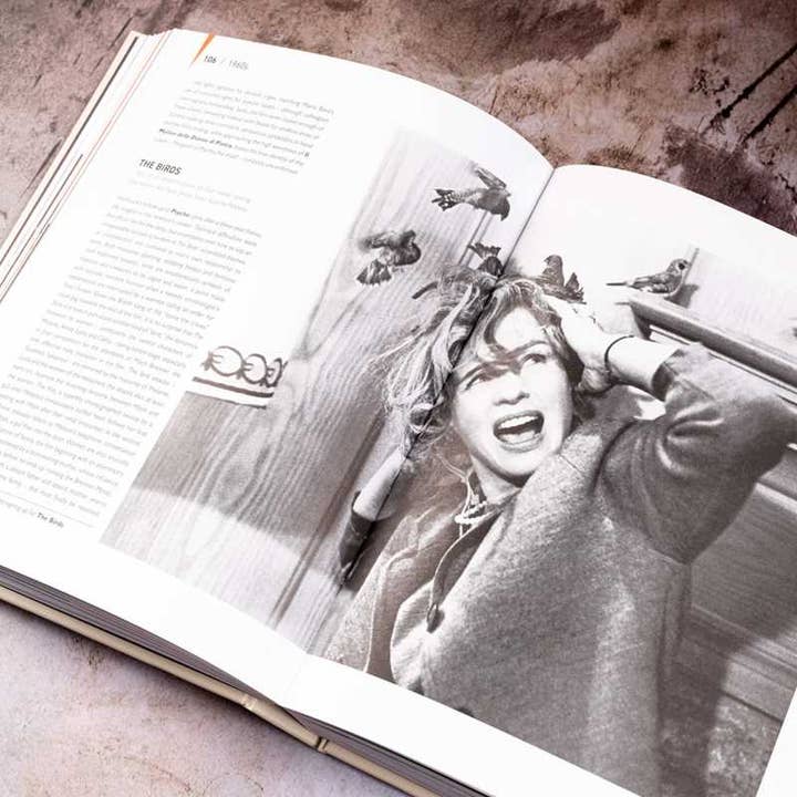 Simon & Schuster - Wholesale Arts & Entertainment - Definitive Guide to Horror Movies by Kim Newman3