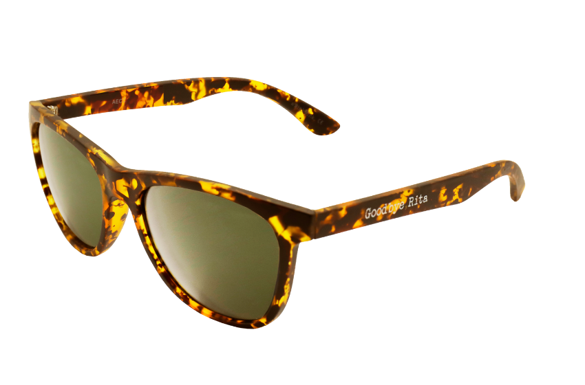 Amazon Accessoires Zonnebrillen geel/zwart Enjoy zonnebril 41 unisex kinderen 