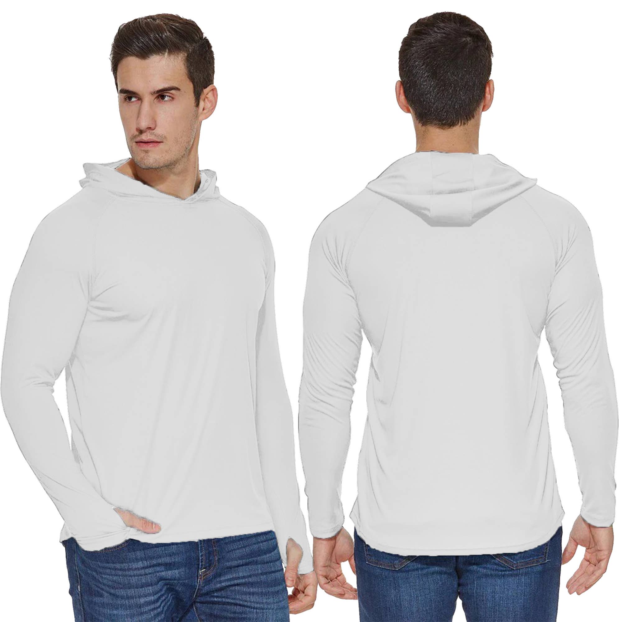 Radyan - Wholesale Hoodie - Men's - High Visibility Cotton Heavyweight Construction Hoodies8