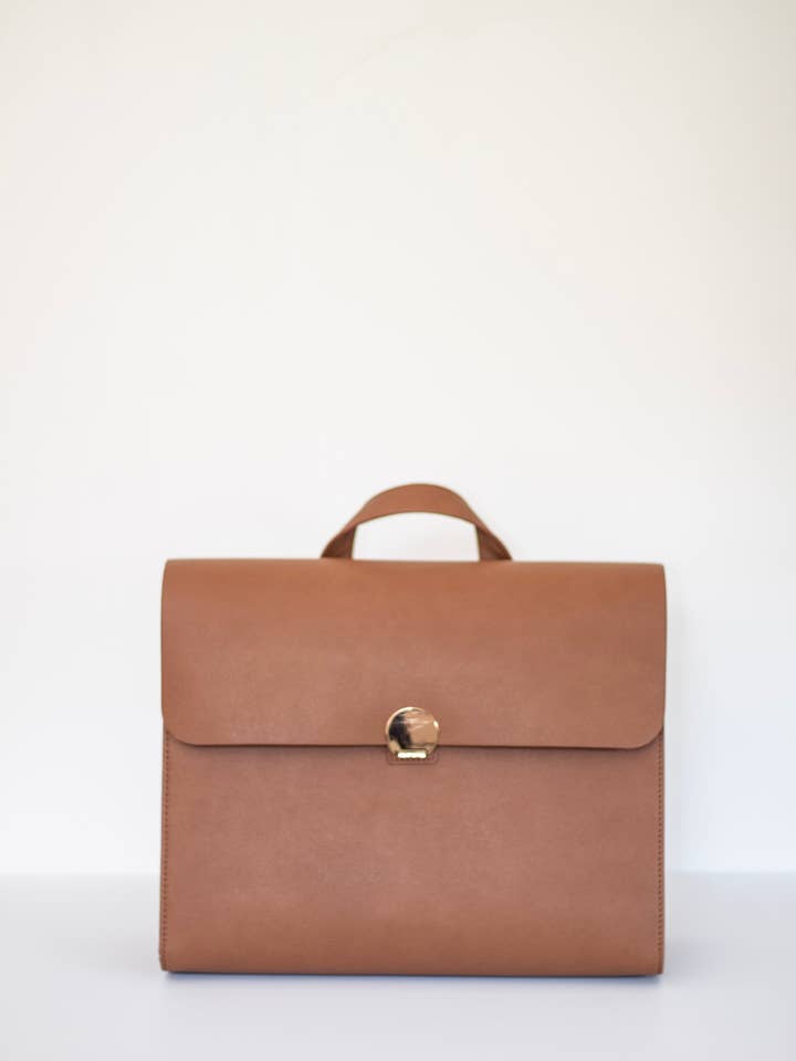 The James - Klassiek zadel voor wholesale door Boog Bags