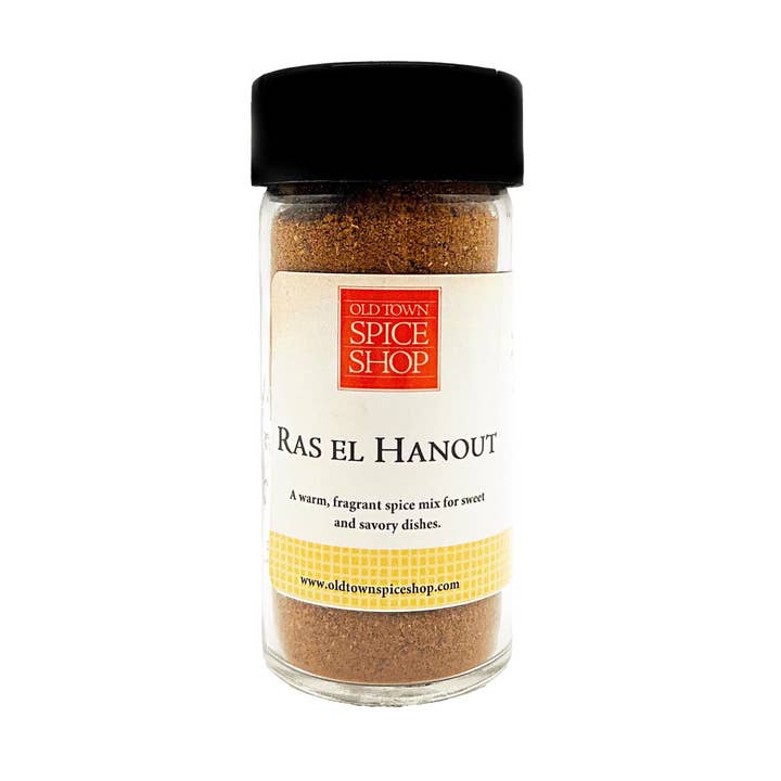 Old Town Spice Shop - Wholesale Dried Spice Mix - Ras el Hanout, Gourmet Spices & Seasoning3