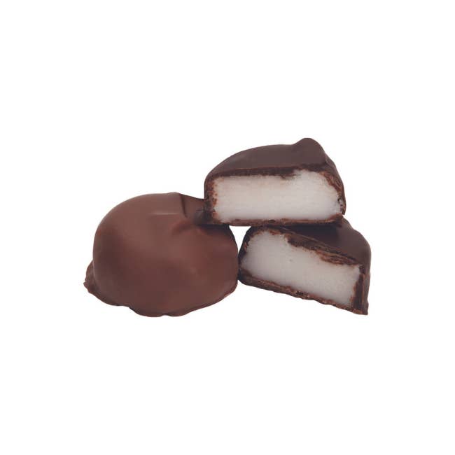 Coblentz Chocolate Company - Wholesale Chocolate Covered Sweets - Dark Chocolate Peppermint Patties, Bulk