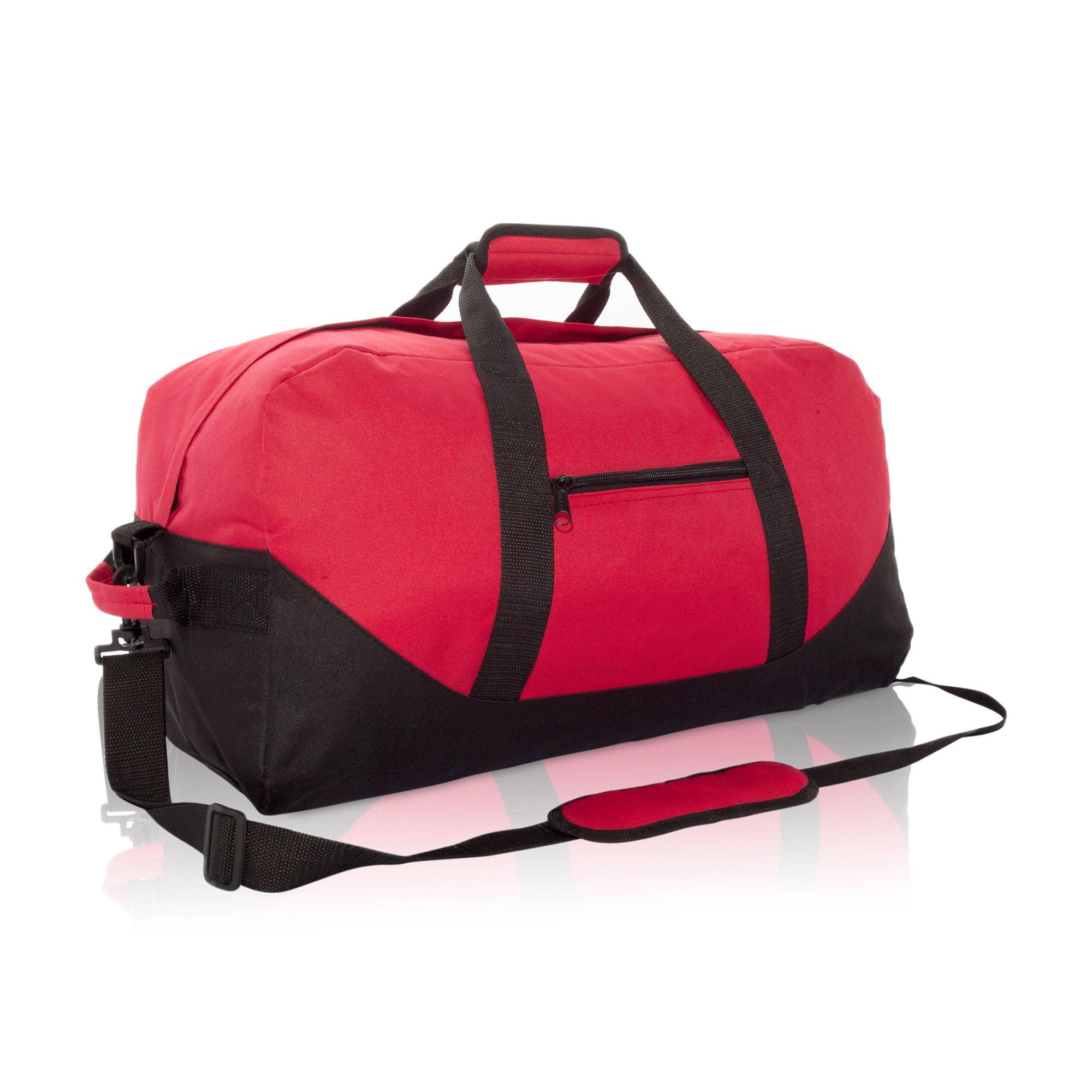 Dalix – Engroshandel Weekendtaske – Kvinder – DALIX 21" Stor taske med justerbar rem55