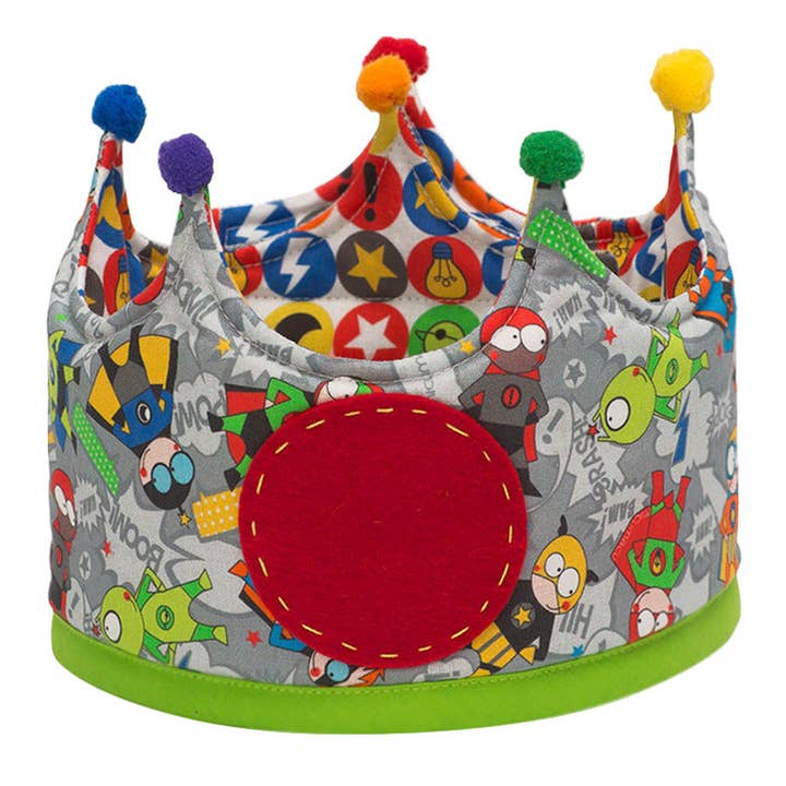 Corona Geburtstag wendbar Superhelden für den Großhandel von micumacu