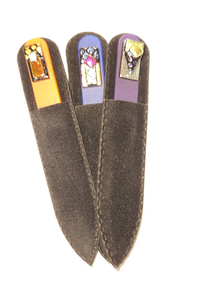 Small Nail File Bundle for wholesale by Eye for the Find