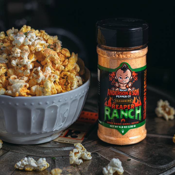 Anderson & Son Pepper Co. - Wholesale Dried Spice Mix - Reaper Ranch Seasoning3