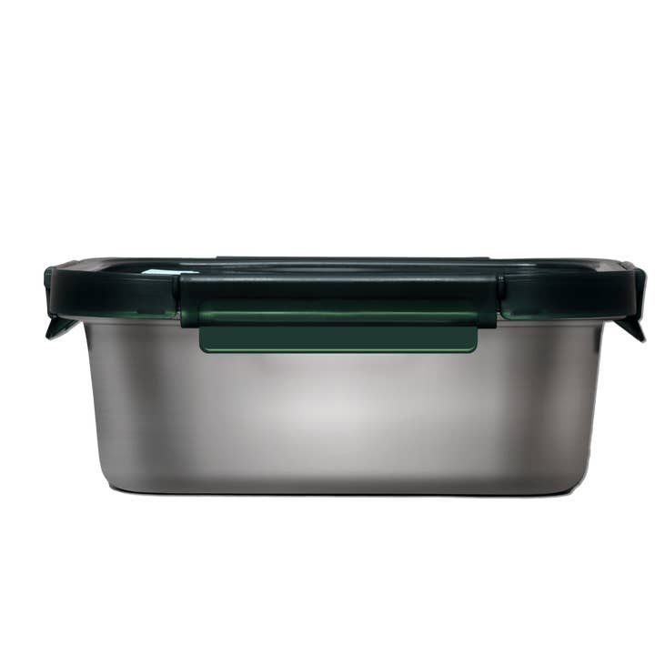 Genicook Product LLC - Wholesale Food storage container - The Stainless Steel Container (Rectangular)7