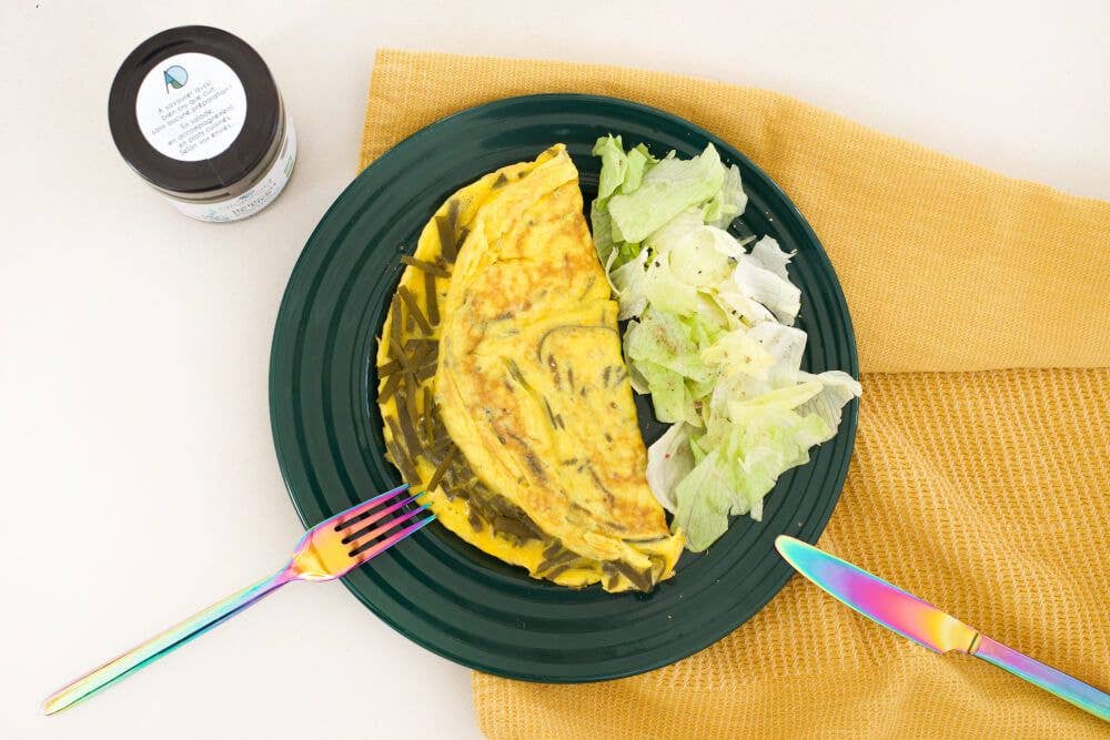 Algood - Wholesale Pickled Vegetables - Organic lacto-fermented sea beans5