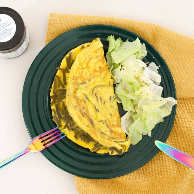 Algood - Wholesale Pickled Vegetables - Organic lacto-fermented sea beans5