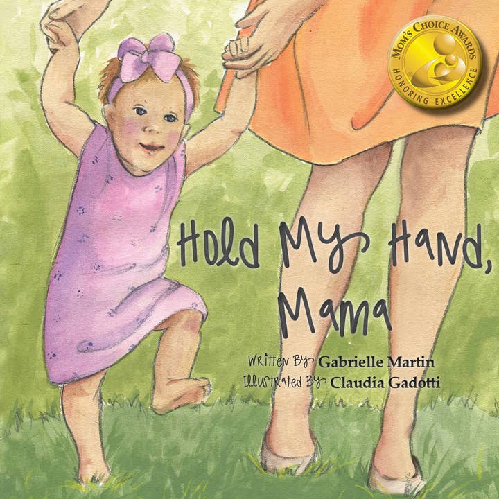 Hold My Hand, Mama (Livro de capa dura) por atacado de Hold My Hand, Mama