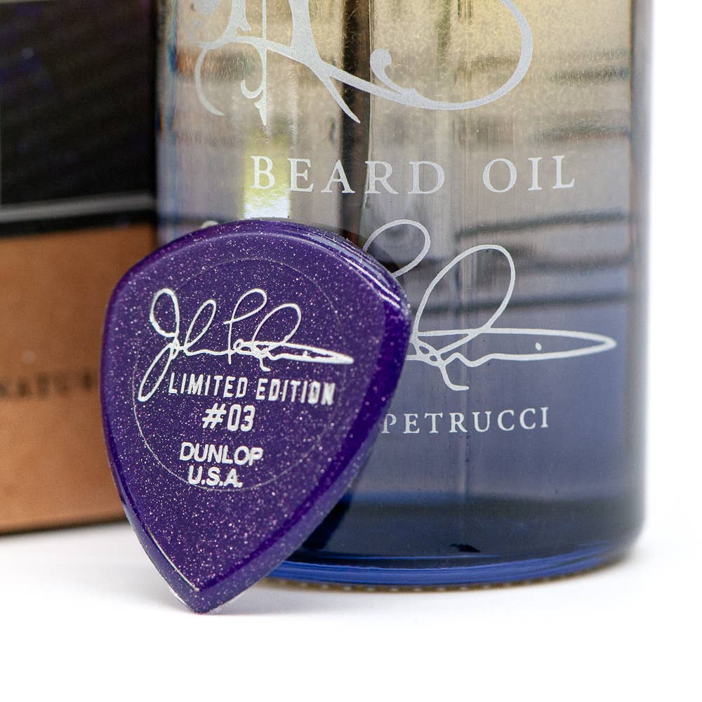 Captain Fawcett – wholesale Beard styling product – 50ml John Petrucci's Nebula Beard Oil3